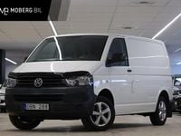 Begagnad VW T5 102 HK (75 kW) 2014 Vit Van