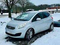 Begagnad Kia Venga 90 HK (66 kW) 2010 Halvkombi