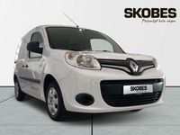 Begagnad Renault Kangoo 91 HK (66 kW) 2019 Vit Minibuss