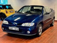 begagnad Renault Mégane Cabriolet 1.6 e