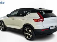 begagnad Volvo XC40 Recharge T5 R-Design Navi Pro / Ljuspaket