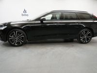 begagnad Volvo V90 Recharge T8 R-Design Pro Edition, on Call, Takluck