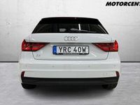 begagnad Audi A1 Sportback Sportback 30 TFSI 30TFSI S-tronic