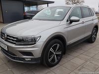 Begagnad VW Tiguan 190 HK (139 kW) 2019 Grå samma som bilen SUV