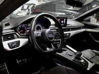 begagnad Audi A5 Sportback 2.0TDi Q S-LINE Panorama LED Svensksåld 2017, Sportkupé