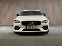 begagnad Volvo V90 D5 AWD Polestar Optimering R-Design I H/K I 360 I Leasbar