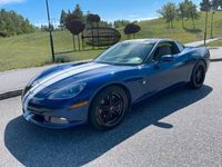 begagnad Chevrolet Corvette Automat 405hk