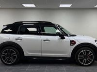 Begagnad Mini John Cooper Works Countryman 231 HK (169 kW) 2017 Vit SUV