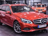 begagnad Mercedes E250 CDI 7G-Tronic Avantgarde D-Värm BBS