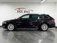 begagnad Skoda Superb Kombi Skoda 2.0 TDI 4x4 Business Edt Eu6 190hk/MOMS/Värmare