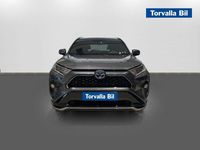 Begagnad Toyota RAV4 Edition 306 HK (225 kW) 2021 Grå SUV