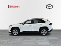 begagnad Toyota RAV4 Hybrid AWD-i E-CVT Executive Premium Euro 6