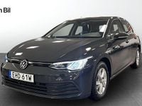 Begagnad VW Golf VIII 110 HK (80 kW) 2022 Grå Kombi