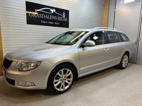 begagnad Skoda Superb 2.0 TDI AUTOMAT/1ÅRSGARANTI/FULLSERVAD/NAVI/SoV