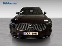 Begagnad Volvo XC90 Ultra 455 HK (334 kW) 2025 Röd SUV
