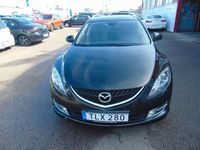 begagnad Mazda 5 6 Wagon 2.2 MZR-CD Euro