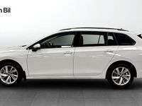Begagnad VW Golf VIII 150 HK (110 kW) 2025 Vit Kombi