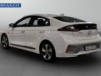 Begagnad Hyundai Ioniq Eco 88 kW (121 HK) 2018 Vit Halvkombi