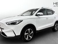 Begagnad MG ZS Comfort 114 kW (156 HK) 2022 Vit SUV