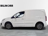 begagnad Peugeot Partner Electric Van 22,5 kwh 67hk