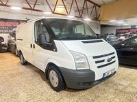 Begagnad Ford Transit T260 84 HK (61 kW) 2010 Vit Minibuss