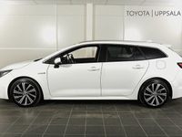 begagnad Toyota Corolla Verso Corolla Kombi 2,0 Elhybrid Style Teknikpaket 2021, Kombi