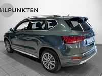 begagnad Seat Ateca FR 2,0 TSi 190Hk AWD AUT