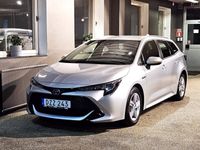 begagnad Toyota Corolla TOURING SPORTS HYBRID E-CVT EU6 KAMERA BT PDC