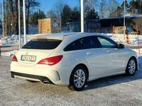 begagnad Mercedes CLA180 Shooting Brake AMG Sport Euro 6