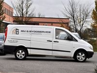 begagnad Mercedes Vito 109 CDI 2.7t Manuell 95hk