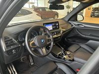 begagnad BMW X3 xDrive30e M Sport Navi Fartpilot El-Stol Drag