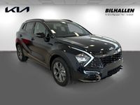 begagnad Kia Sportage 1.6 T-GDi 230hk Hybrid AUT FWD Black Edition