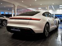 begagnad Porsche Taycan 4S DD Performance BOSE 360 kamera 2020, Personbil