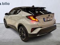 Begagnad Toyota C-HR Sport 186 HK (136 kW) 2022 Grå SUV