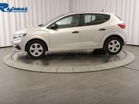 Begagnad Dacia Sandero Essentiel 91 HK (66 kW) 2022 Grå Halvkombi