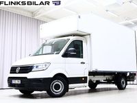 Begagnad VW Crafter 177 HK (130 kW) 2020 Vit Van