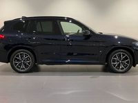 begagnad BMW X3 xDrive30 M Sport Innovation Drag H/K Komfort Acess