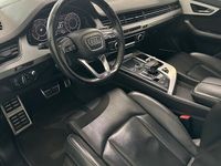 begagnad Audi Q7 3.0 TDI V6 quattro S-Line TipTronic Sport Edition Euro 6