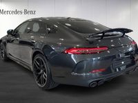 begagnad Mercedes AMG GT 43 AMG GT Benz4MATIC 2024, Sportkupé