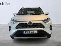 begagnad Toyota RAV4 Hybrid 2,5 HYBRID AWD-I ACTIVE KOMFORTPAKET