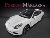 begagnad Porsche Panamera 4S 420HK EXECUTIVE LÅNG 360° NAVI