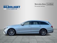 begagnad Mercedes E220 4MATIC AMG Line