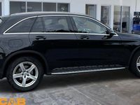 begagnad Mercedes GLC300e AMG 4MATIC 9G-TRONIC 320HK LEASEBAR