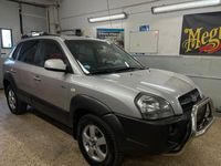 begagnad Hyundai Tucson 2.7 V6 4WD Shiftronic