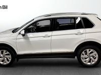 Begagnad VW Tiguan 190 HK (139 kW) 2019 Pure white SUV