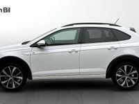 Begagnad VW Taigo IQ Drive 116 HK (85 kW) 2024 Vit SUV