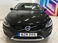 begagnad Volvo V60 CC Fullservad på Bilia 2018, Kombi