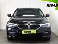 begagnad BMW 520 Touring Sportline B-Kam Drag 2018, Kombi