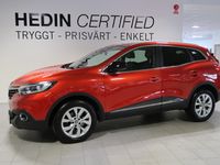 begagnad Renault Kadjar 1.2 TCe EDC, 130hk Limited