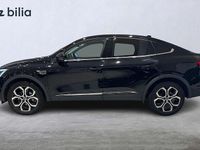 Begagnad Renault Arkana Techno 144 HK (105 kW) 2022 Svart SUV
